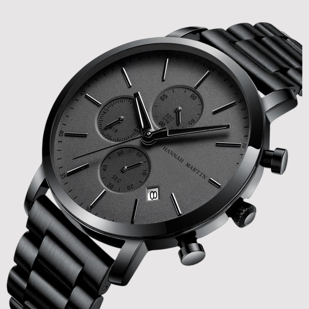 Sévine | The Dorian – Montre Chronographe