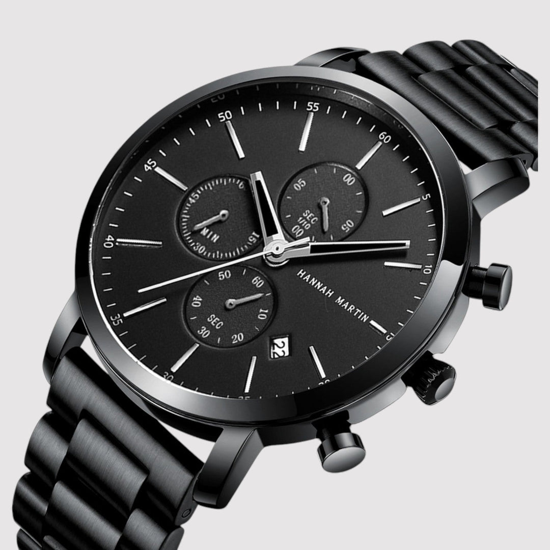 Sévine | The Dorian – Montre Chronographe
