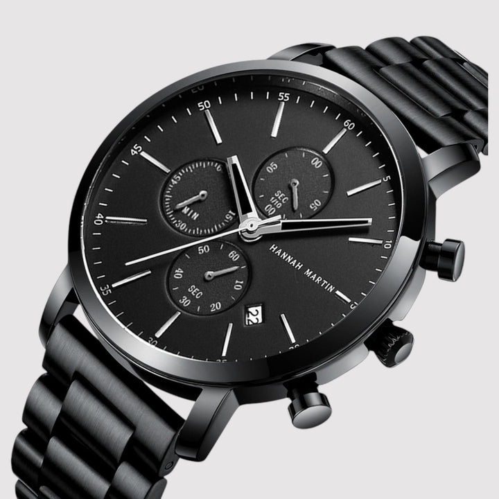 Sévine | The Dorian – Montre Chronographe