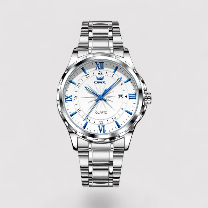 Sévine | La Silvano – Montre Chronographe