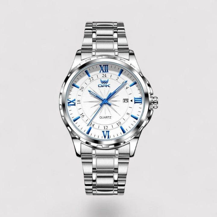 Sévine | La Silvano – Montre Chronographe