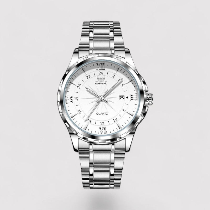 Sévine | La Silvano – Montre Chronographe