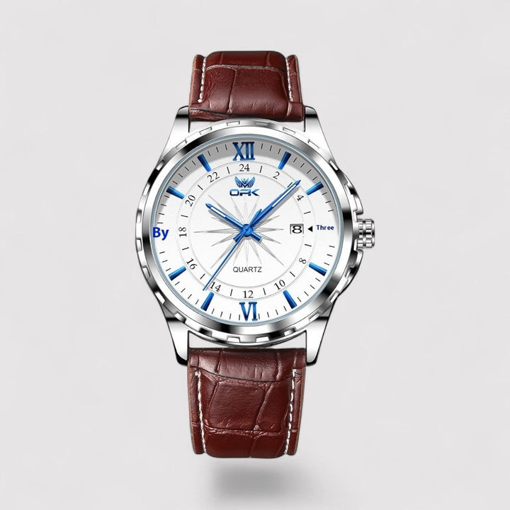 Sévine | Le Silvano – Montre de Habillage