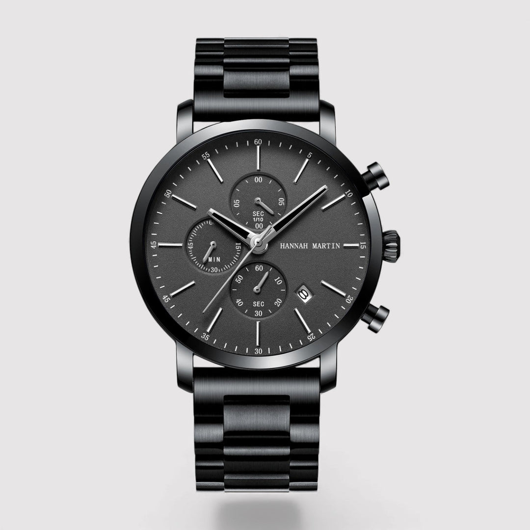 Sévine | The Dorian – Montre Chronographe