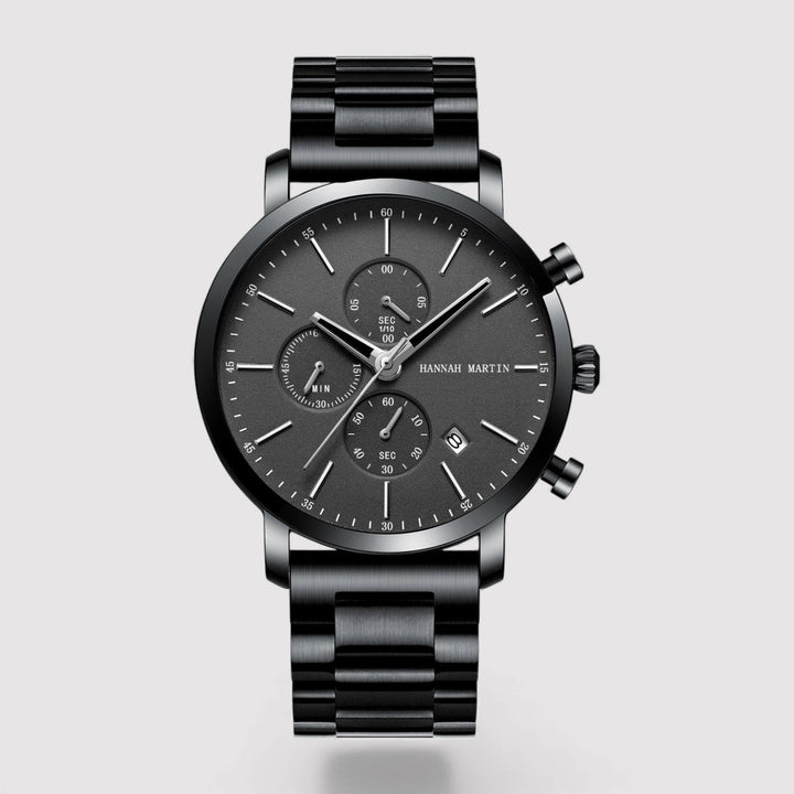 Sévine | The Dorian – Montre Chronographe