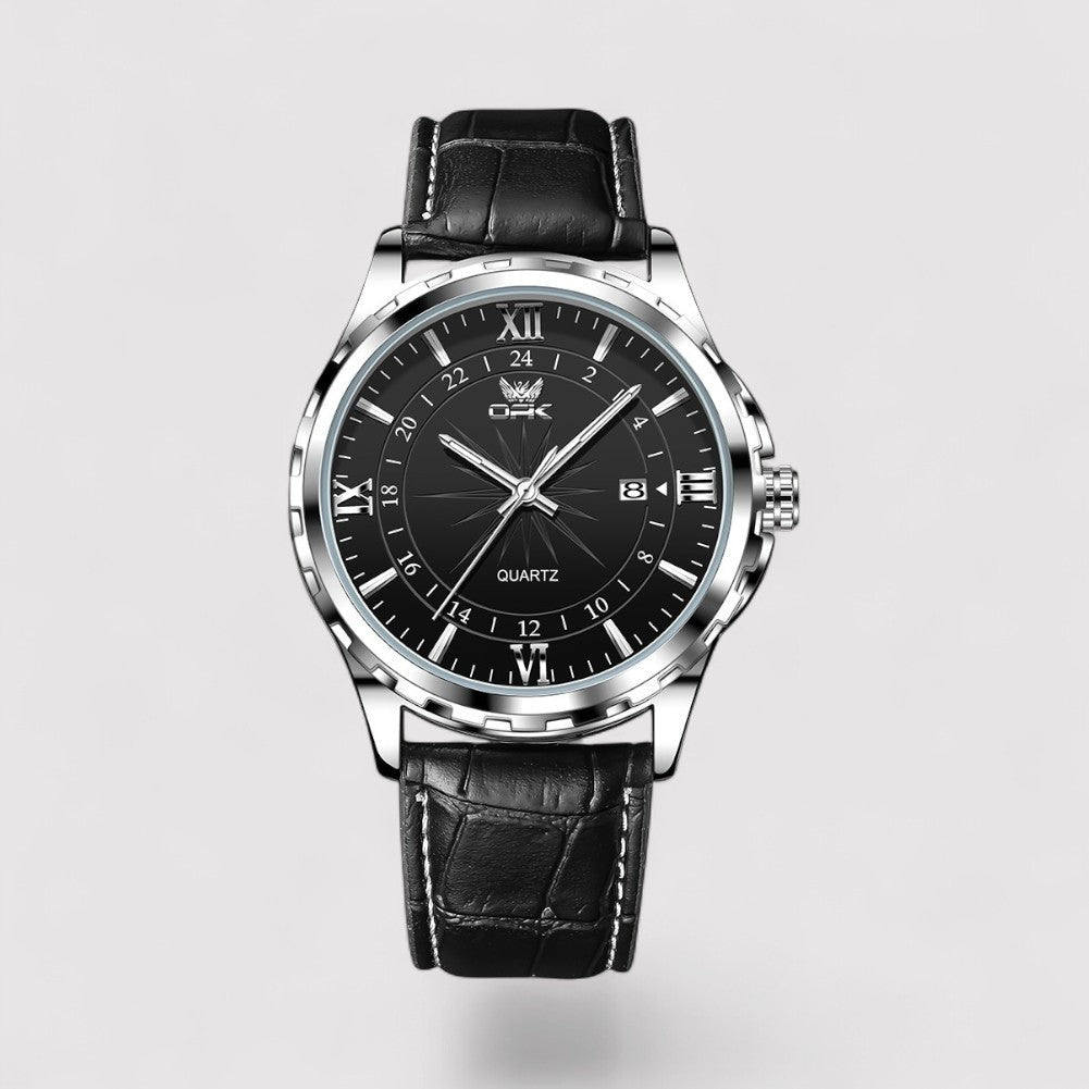 Sévine | Le Silvano – Montre de Habillage