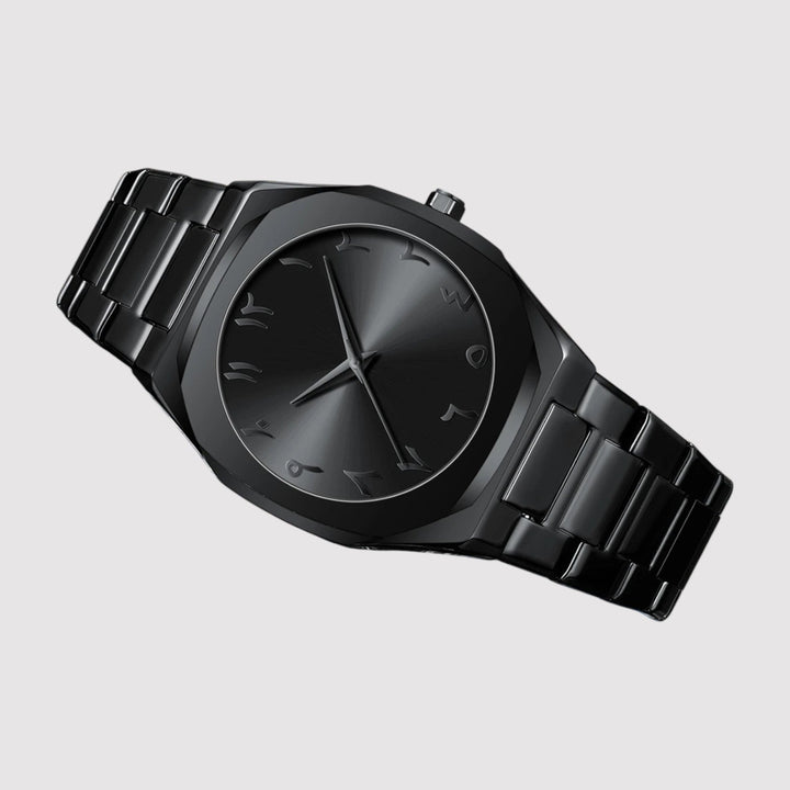 Sévine | Le Nizar – Montre Minimaliste