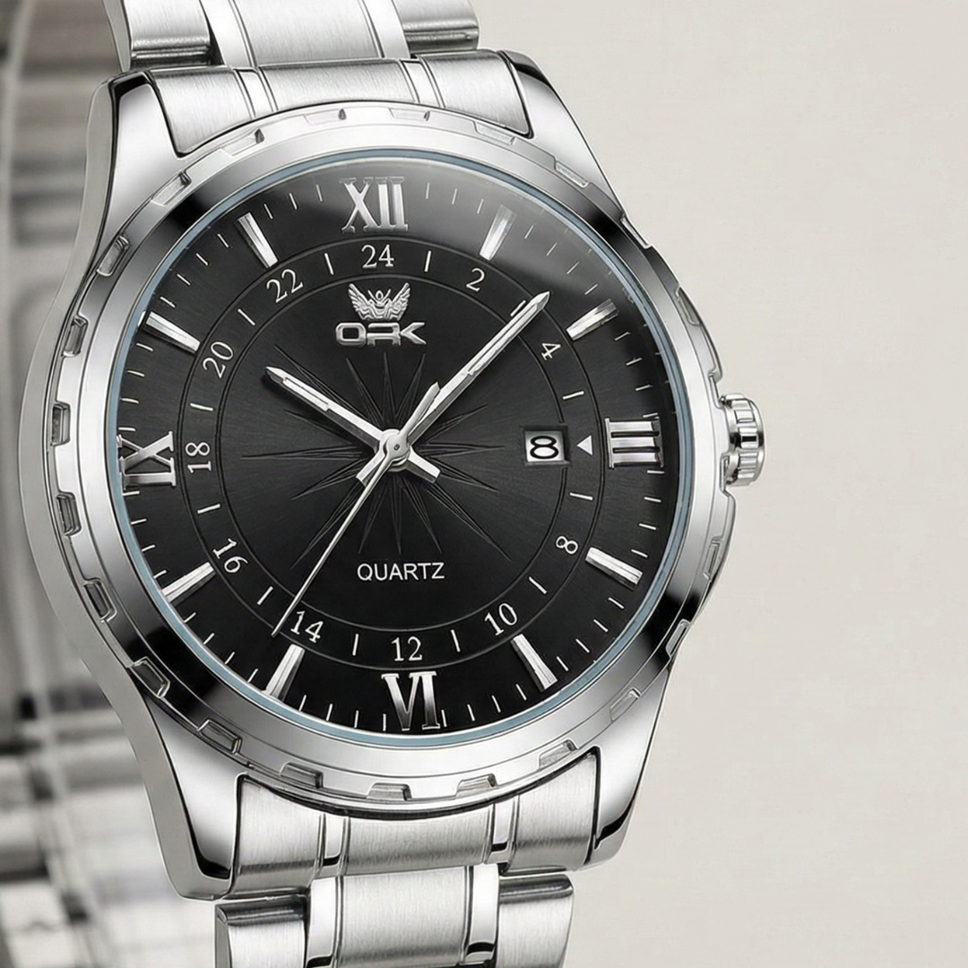 Sévine | La Silvano – Montre Chronographe