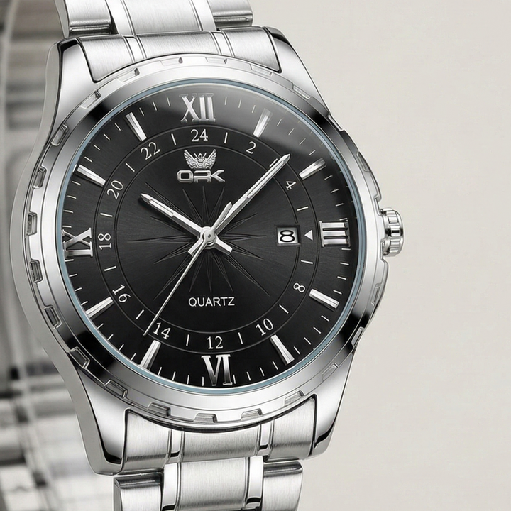 Sévine | La Silvano – Montre Chronographe