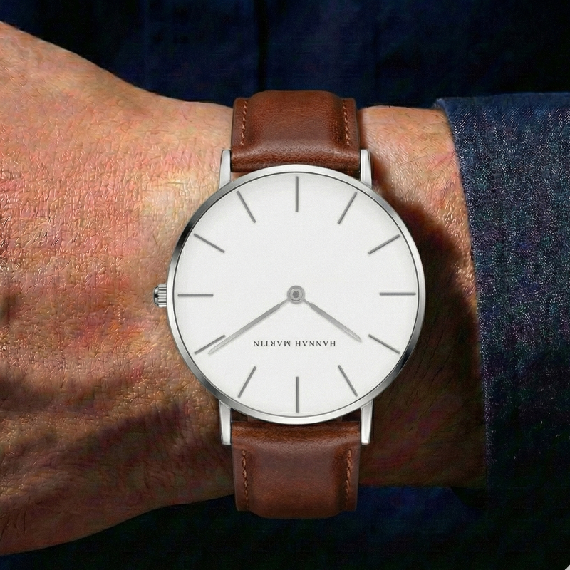 Sévine | The Whitmore – Montre habillée