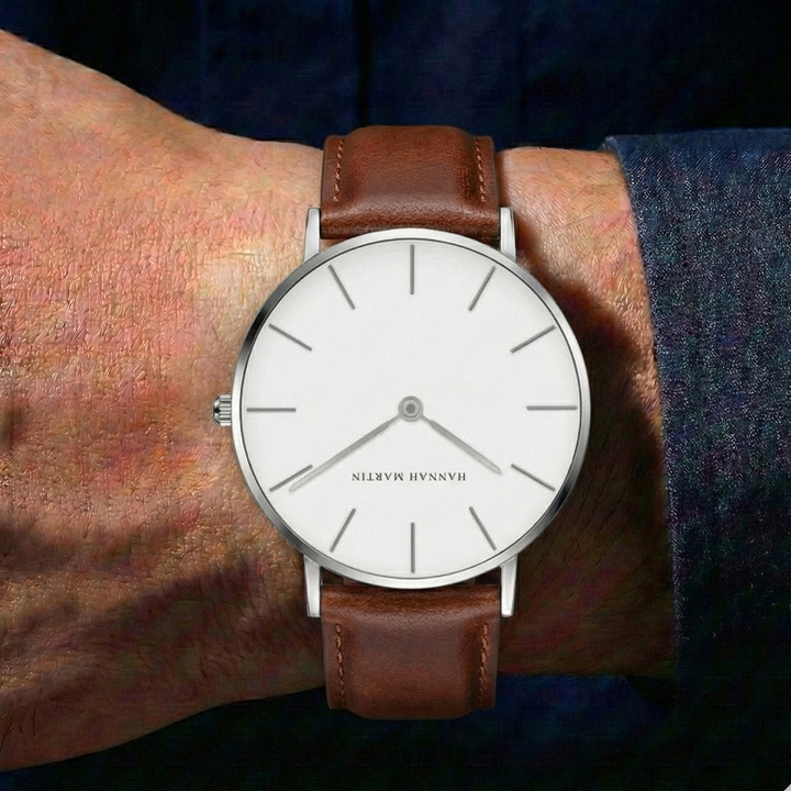 Sévine | The Whitmore – Montre habillée