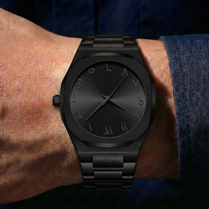 Sévine | Le Nizar – Montre Minimaliste