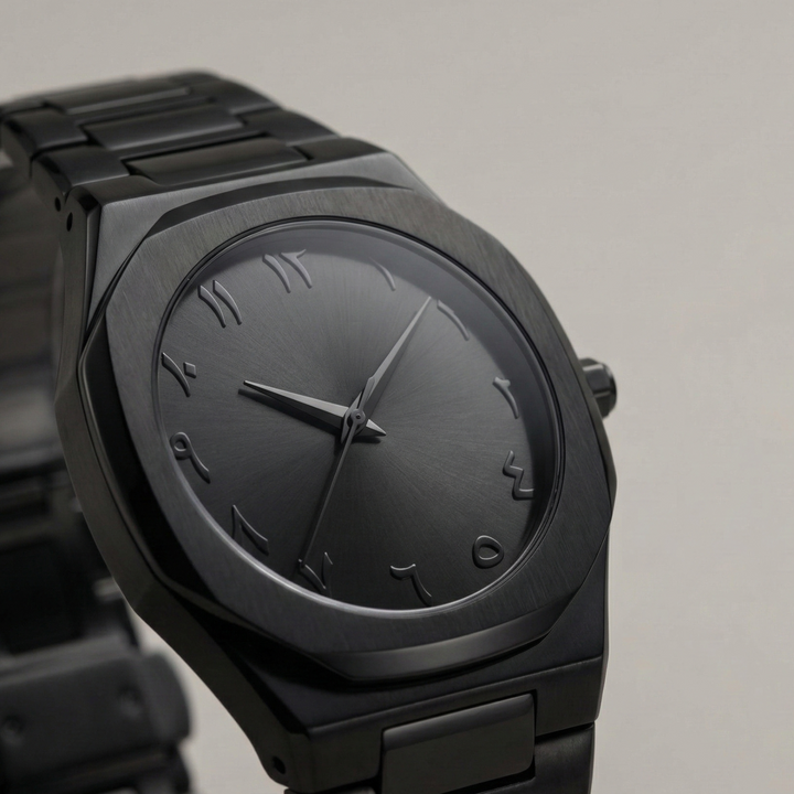 Sévine | Le Nizar – Montre Minimaliste