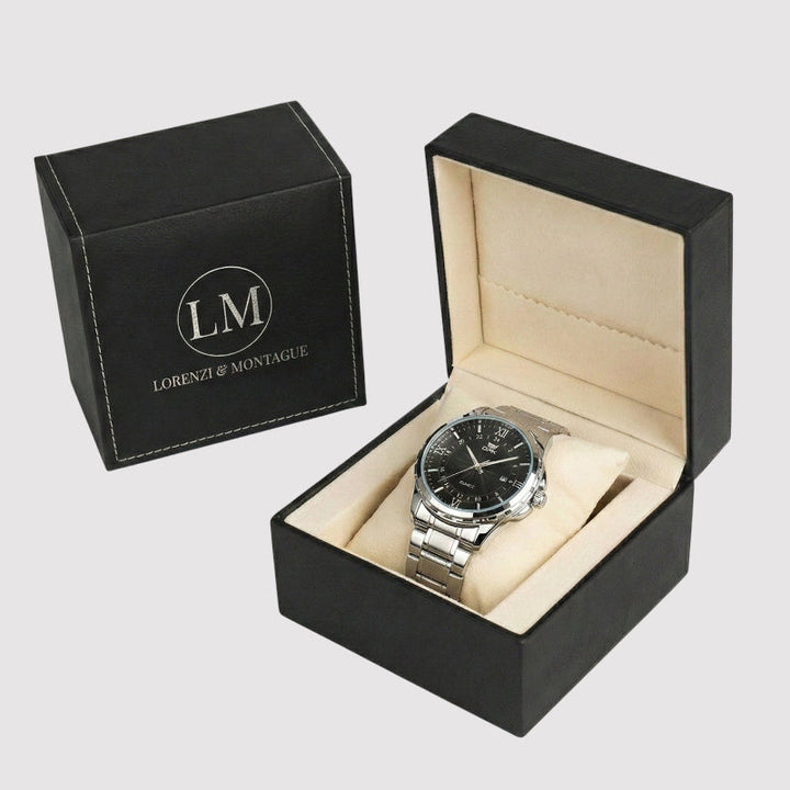 Sévine | La Silvano – Montre Chronographe