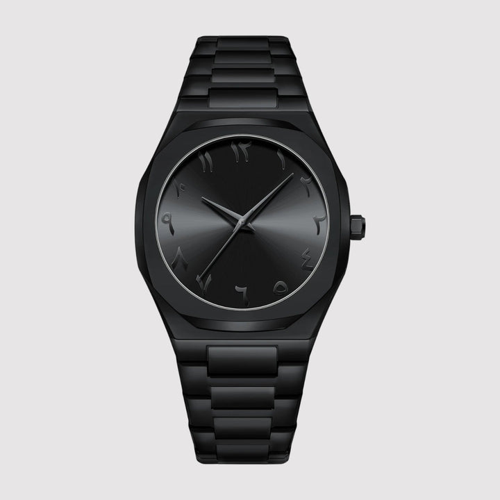 Sévine | Le Nizar – Montre Minimaliste