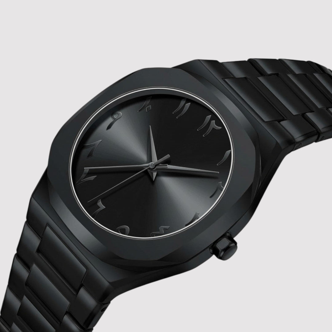 Sévine | Le Nizar – Montre Minimaliste