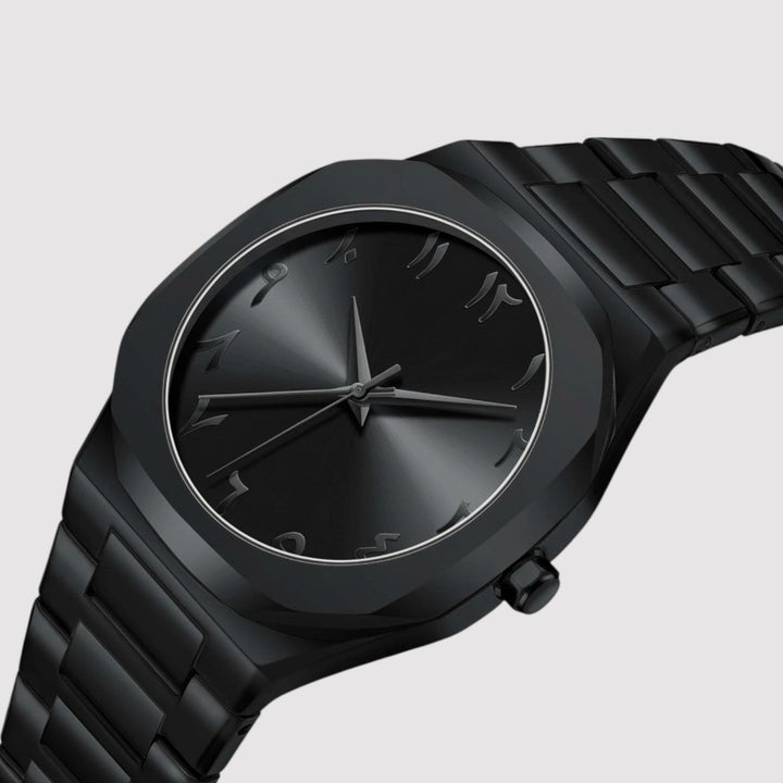 Sévine | Le Nizar – Montre Minimaliste
