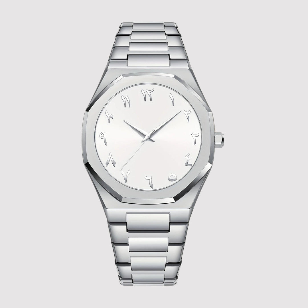 Sévine | Le Nizar – Montre Minimaliste