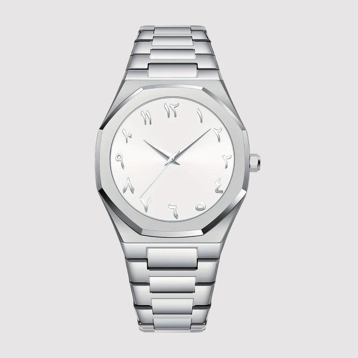 Sévine | Le Nizar – Montre Minimaliste
