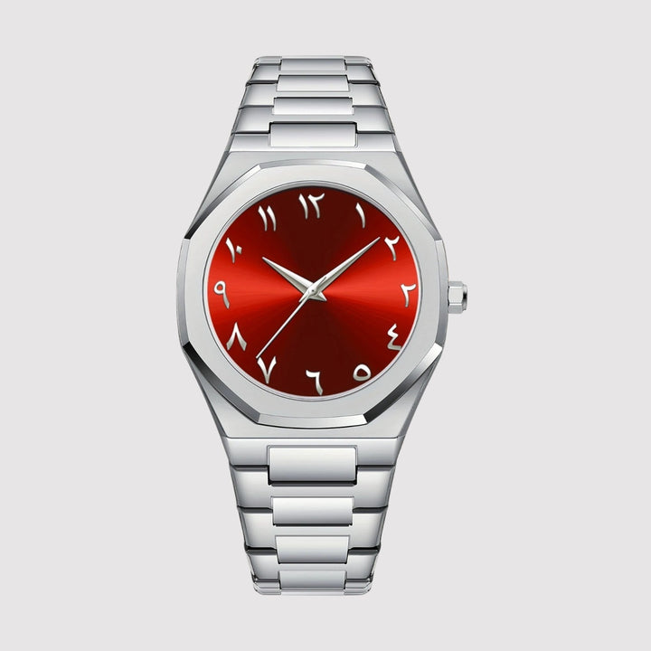 Sévine | Le Nizar – Montre Minimaliste