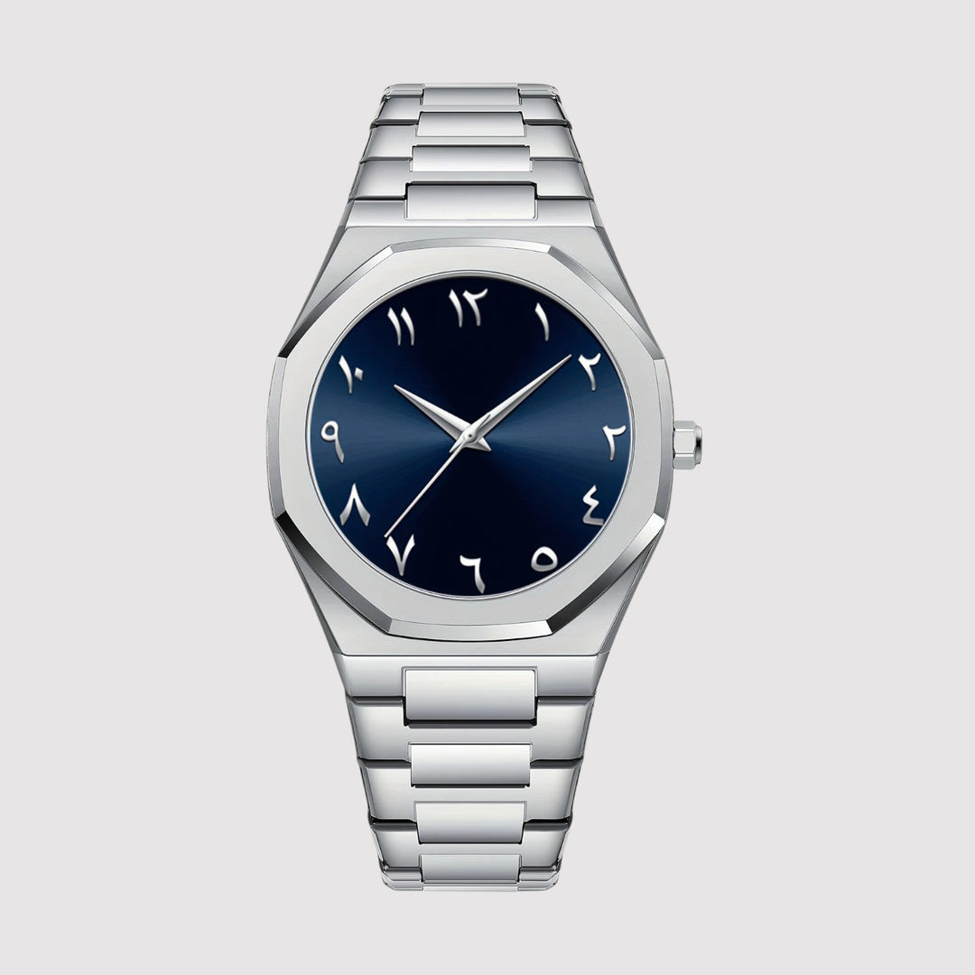 Sévine | Le Nizar – Montre Minimaliste