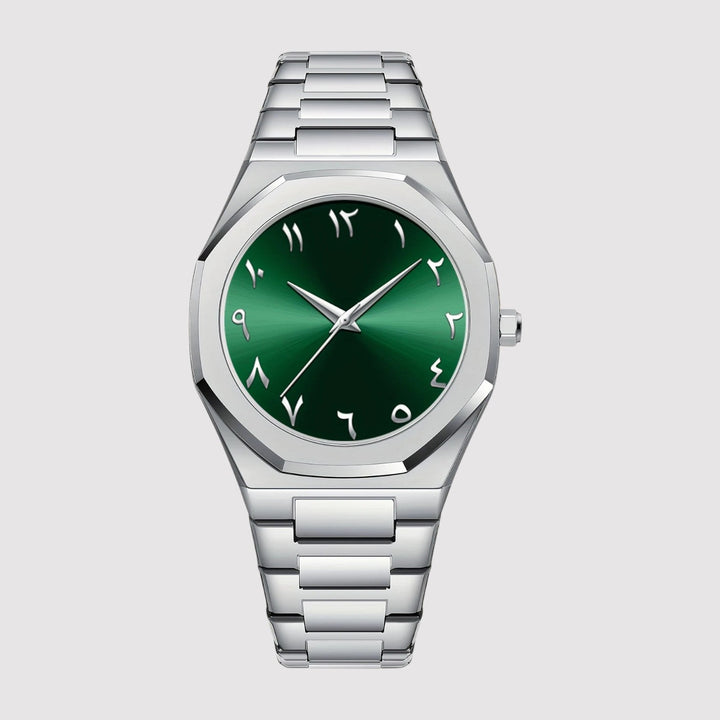 Sévine | Le Nizar – Montre Minimaliste