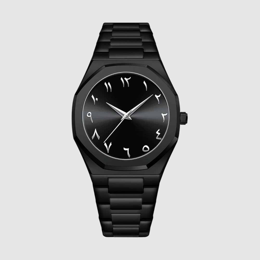 Sévine | Le Nizar – Montre Minimaliste