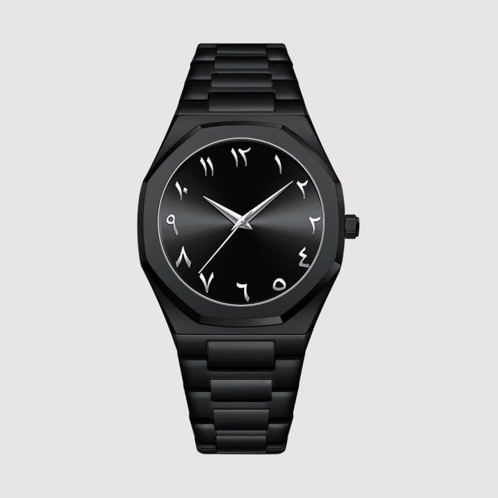 Sévine | Le Nizar – Montre Minimaliste