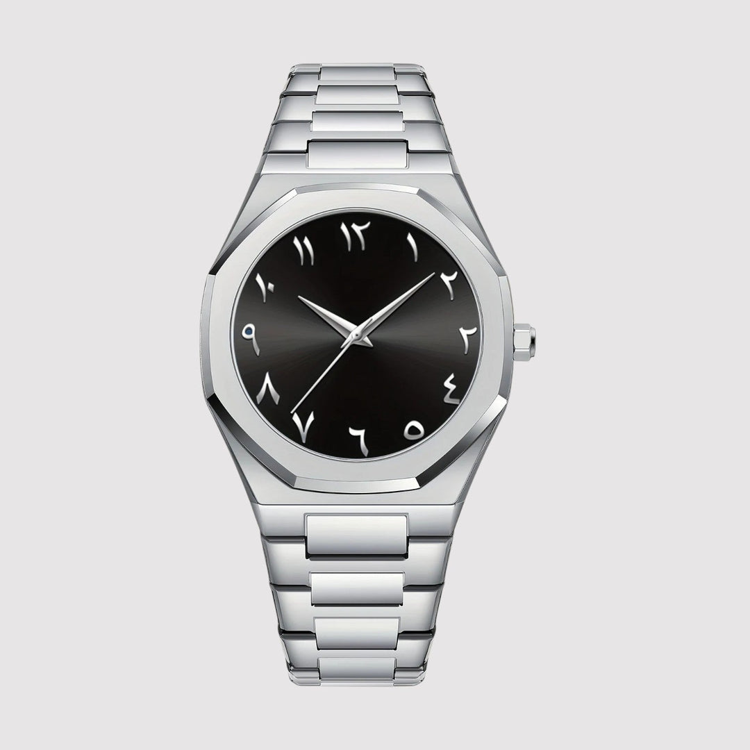 Sévine | Le Nizar – Montre Minimaliste