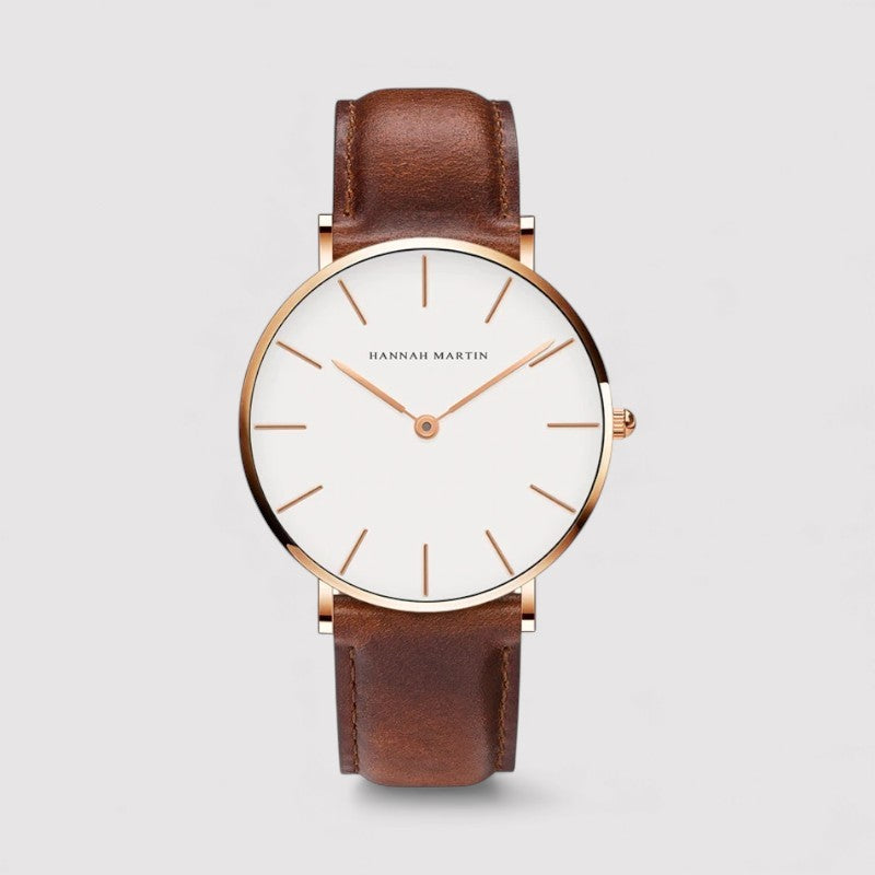 Sévine | The Whitmore – Montre habillée