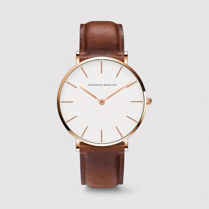 Sévine | The Whitmore – Montre habillée