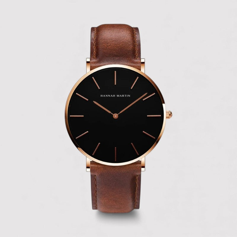 Sévine | The Whitmore – Montre habillée